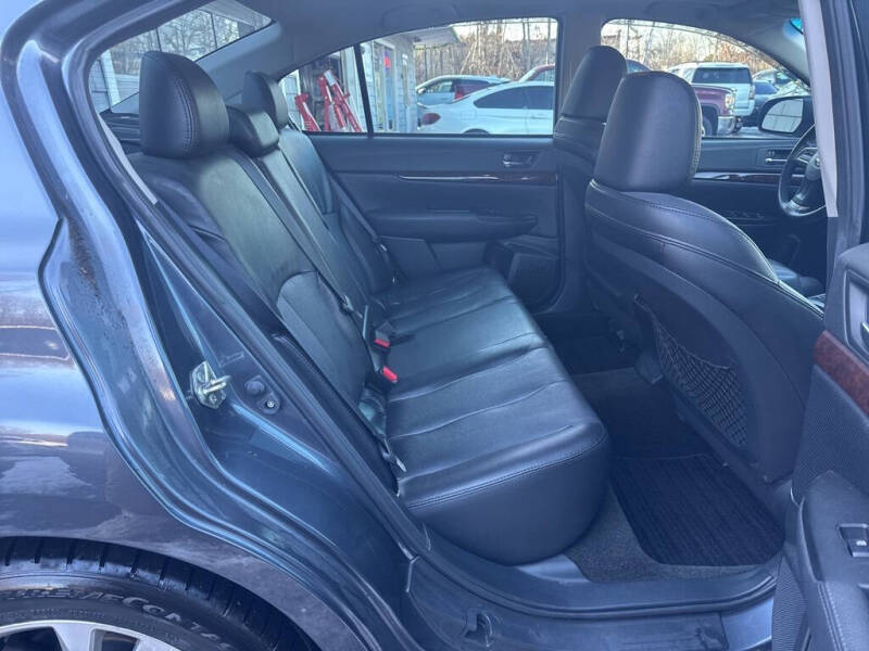 2014 Subaru Legacy 3.6R Limited