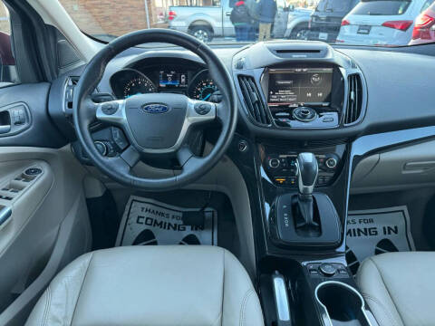 2015 Ford Escape Titanium