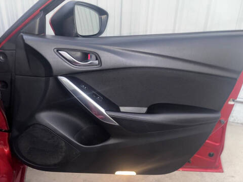 2015 Mazda MAZDA6 i Sport