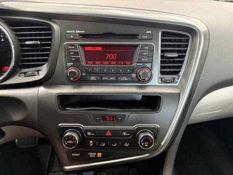 2012 Kia Optima LX