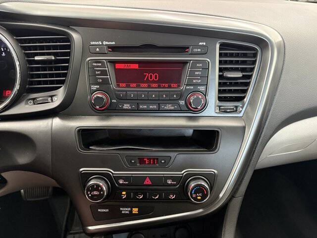2012 Kia Optima LX
