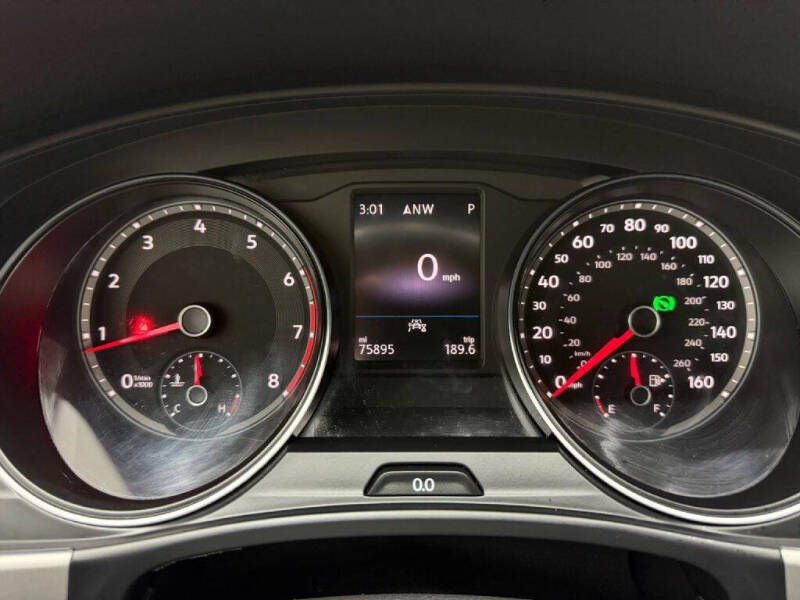 2020 Volkswagen Atlas Cross Sport SE 4Motion