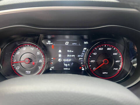 2021 Dodge Charger SXT