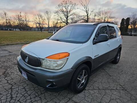 2002 Buick Rendezvous for sale at New Wheels in Glendale Heights IL