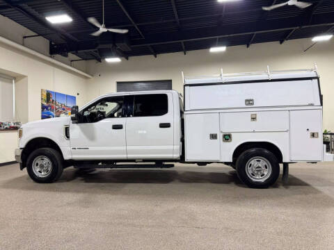 2019 Ford F-250 Super Duty