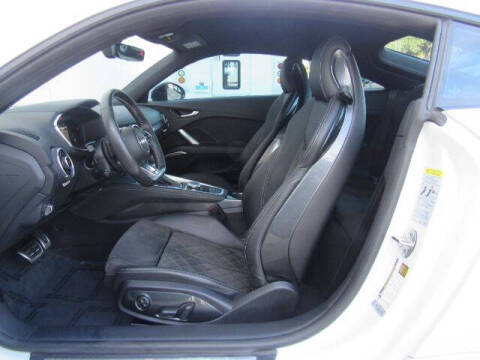 2022 Audi TT 2.0T quattro