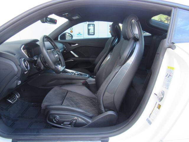 2022 Audi TT 2.0T quattro