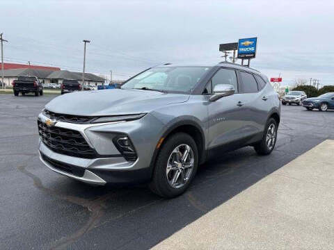 2023 Chevrolet Blazer LT
