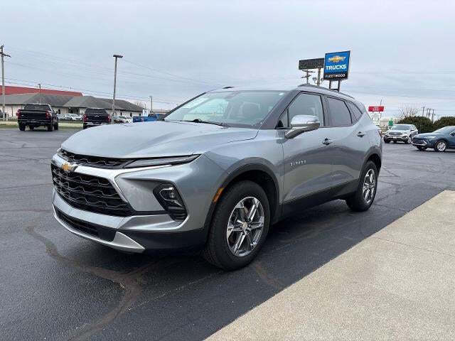 2023 Chevrolet Blazer LT