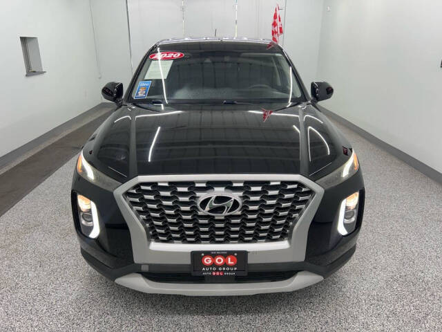 2020 Hyundai PALISADE for sale at GOL Auto Group in Round Rock, TX