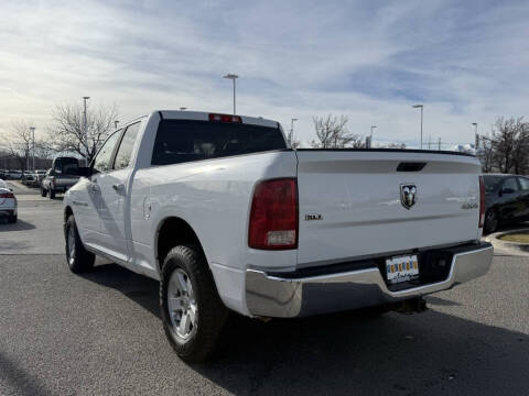2012 RAM 1500 SLT