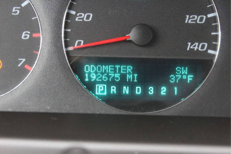 2008 Chevrolet Impala LT