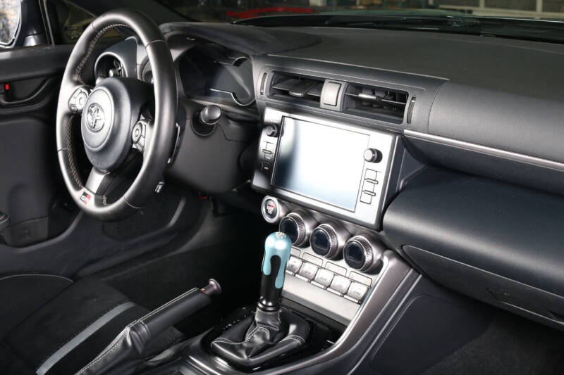 2022 Toyota GR86 Premium