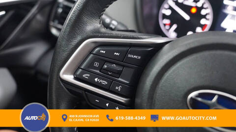 2023 Subaru Outback Onyx Edition