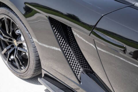 2008 Lamborghini Gallardo