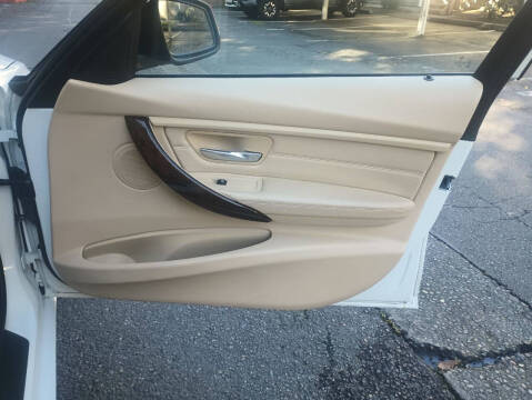 2014 BMW 3 Series 328i xDrive