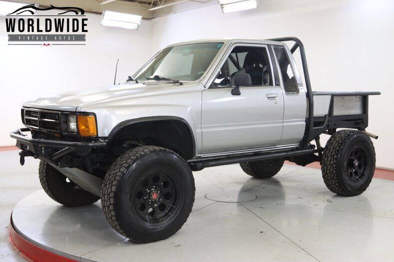 1987 Toyota Pickup SR5