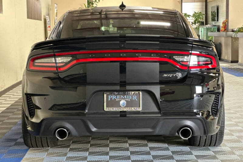 2021 Dodge Charger