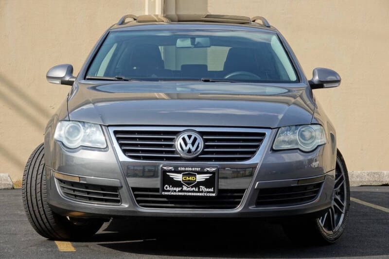 2007 Volkswagen Passat 2.0T