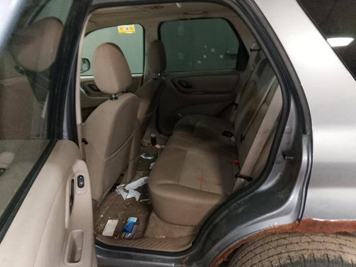 2007 Ford Escape XLT