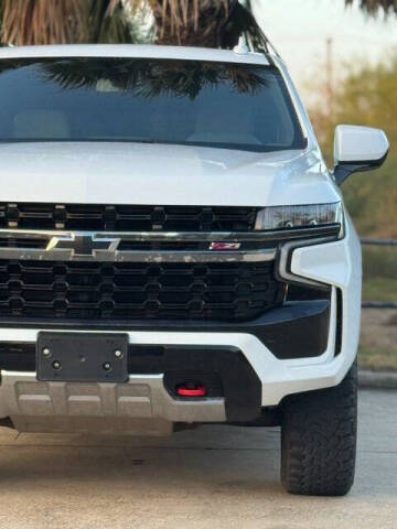 2021 Chevrolet Tahoe Z71