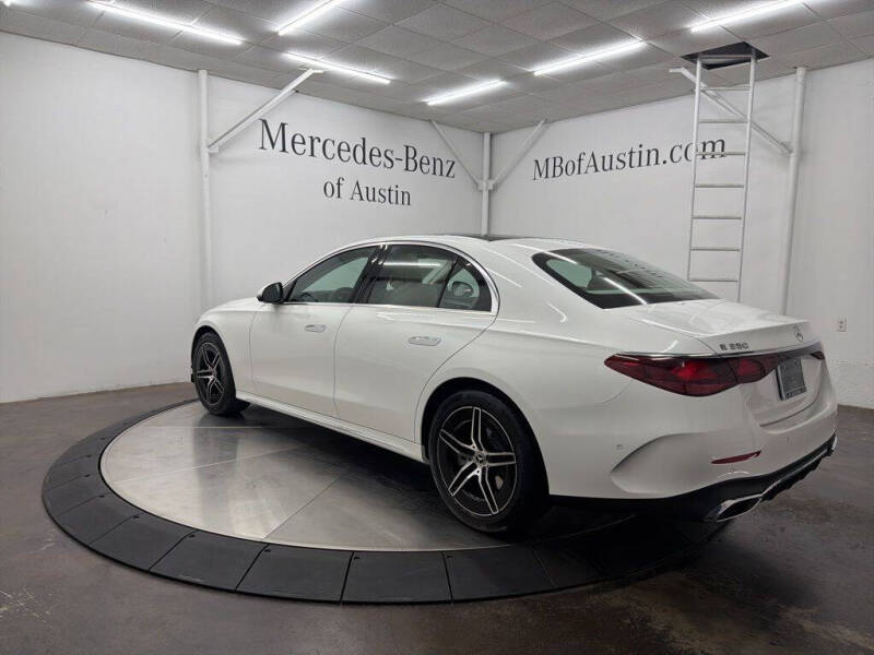 2026 Mercedes-Benz E-Class E 350