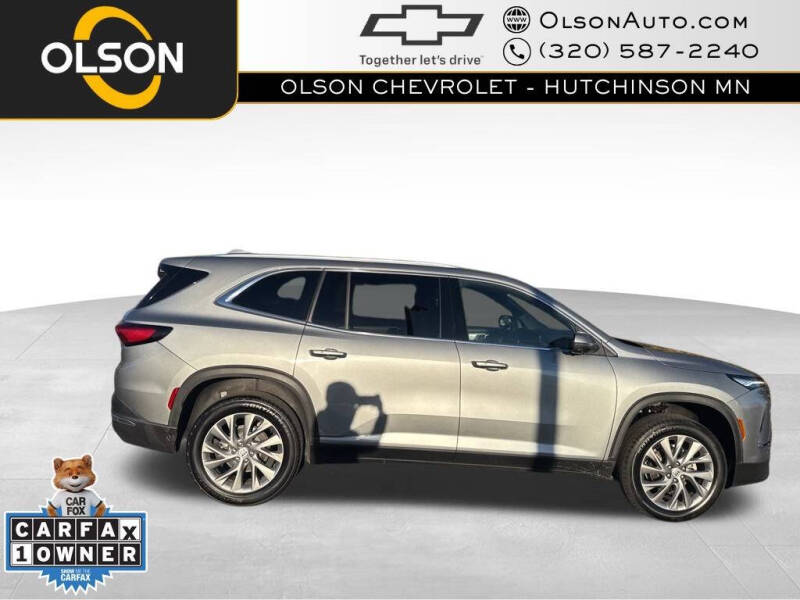 2025 Buick Enclave Preferred