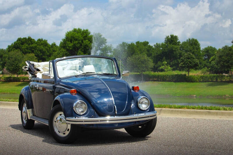1970 Volkswagen Beetle