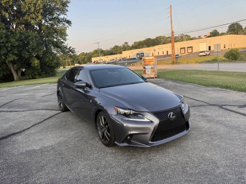2016 Lexus IS 300