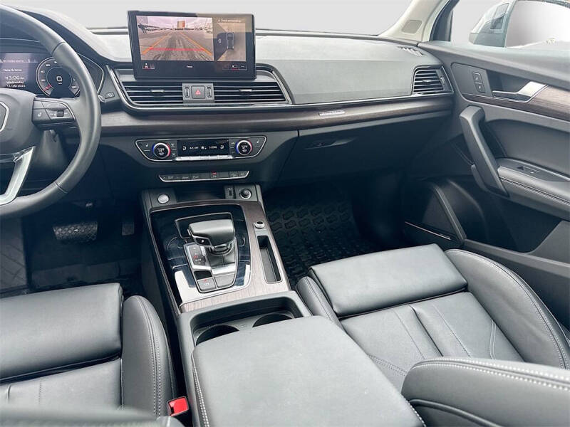 2025 Audi Q5 quattro S line Prem Plus 45 TFSI