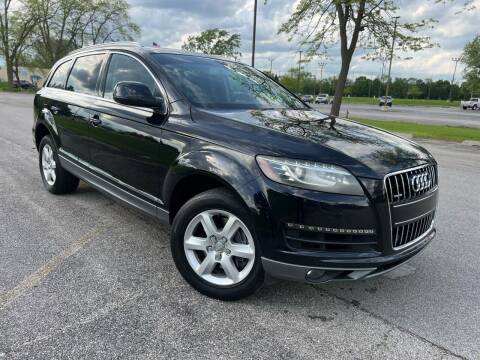 2013 Audi Q7 for sale at Western Star Auto Sales in Chicago IL