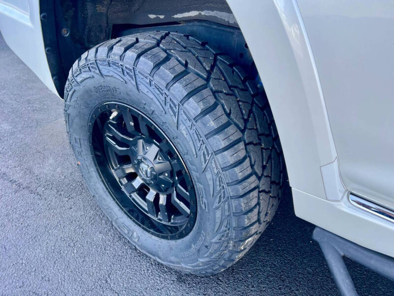 2016 Toyota 4Runner Limited