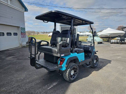 2025 Evolution Maverick 2 + 2