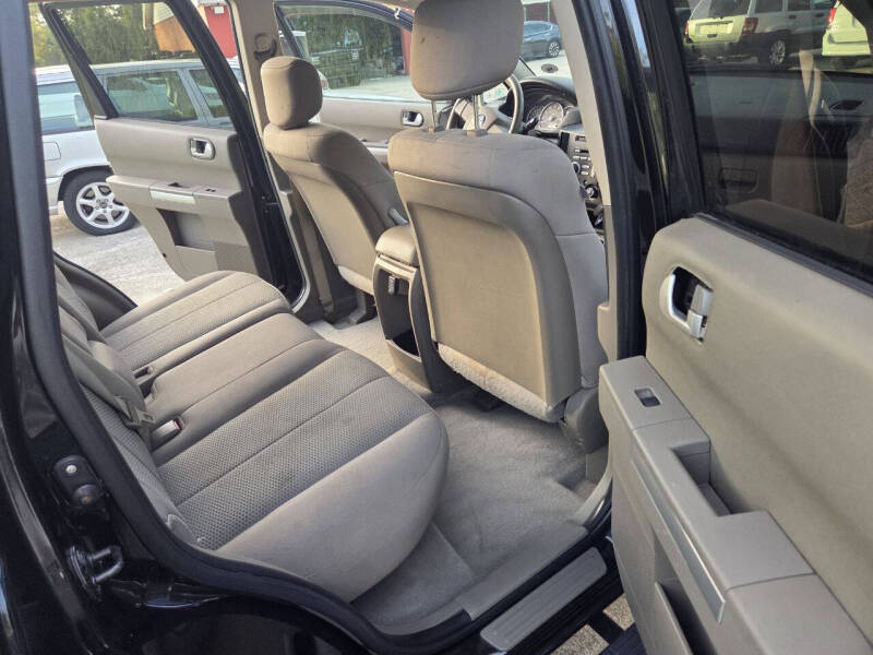 2007 Mitsubishi Endeavor LS