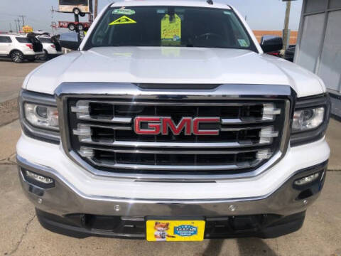 2017 GMC Sierra 1500