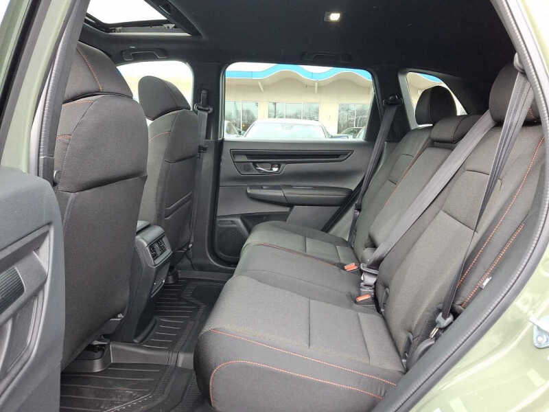 2026 Honda CR-V Hybrid TrailSport