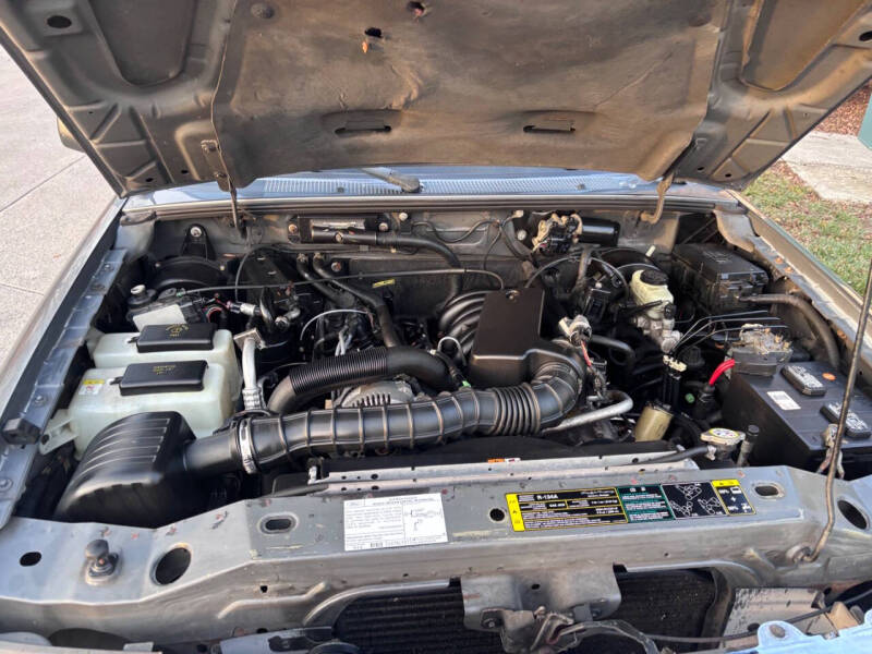 2006 Ford Ranger XLT