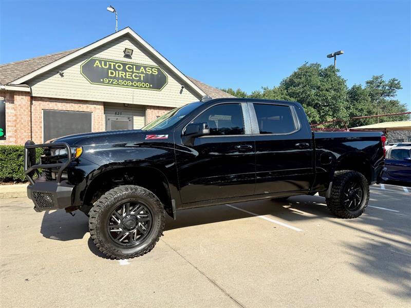 2019 Chevrolet Silverado 1500