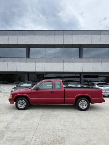1996 Chevrolet S-10 LS