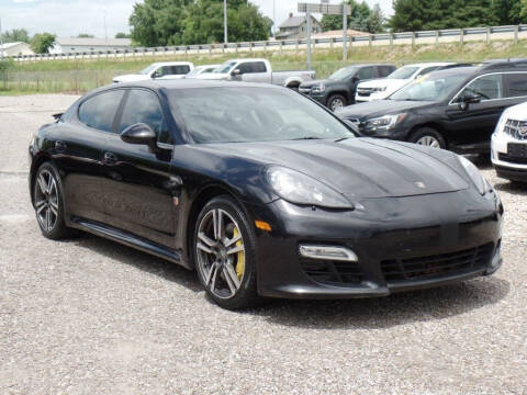 2013 Porsche Panamera for sale at CARMEAN AUTO GROUP LLC in Carroll OH