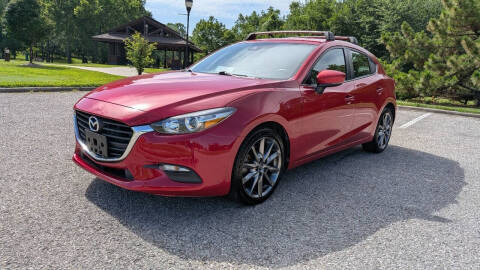 2018 Mazda MAZDA3 Touring