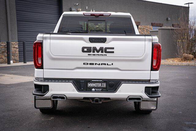 2021 GMC Sierra 1500