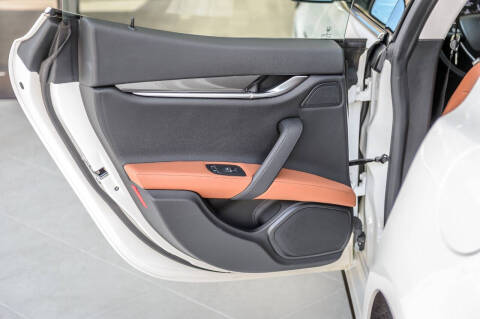 2021 Maserati Ghibli S