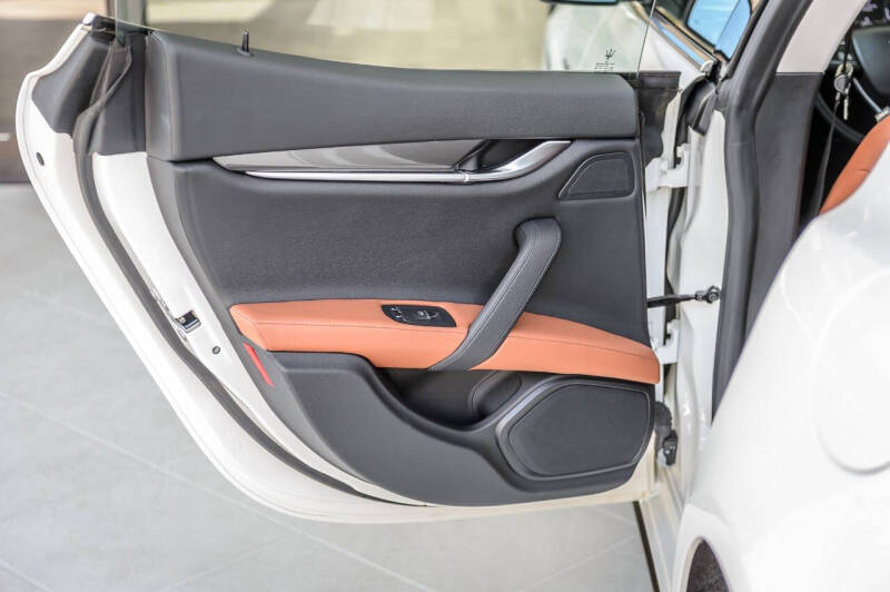 2021 Maserati Ghibli S