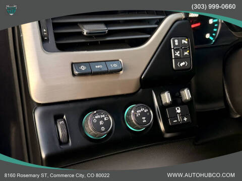 2017 GMC Yukon Denali