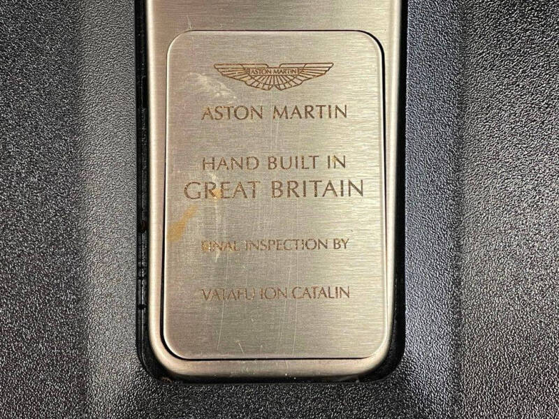 2022 Aston Martin DBX