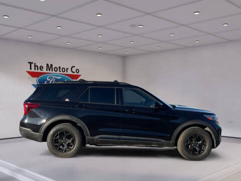 2023 Ford Explorer Timberline