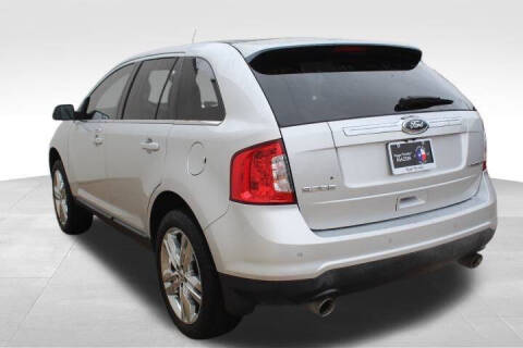 2014 Ford Edge Limited