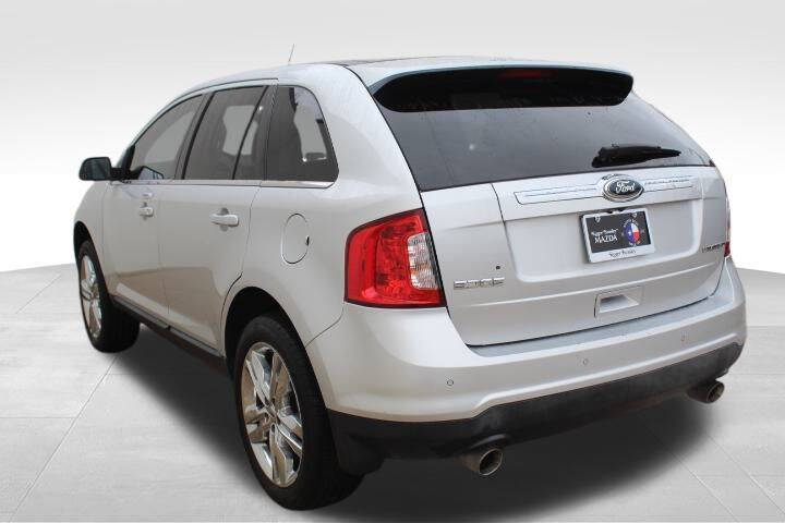 2014 Ford Edge Limited