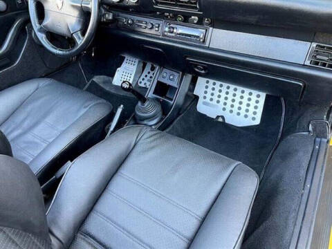 1987 Porsche 911 Carrera